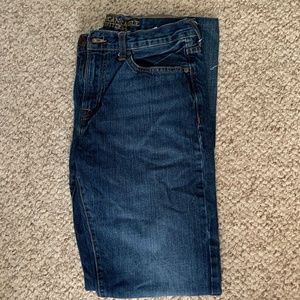 Men’s jeans - 32 inch waist x 38 inch inseam